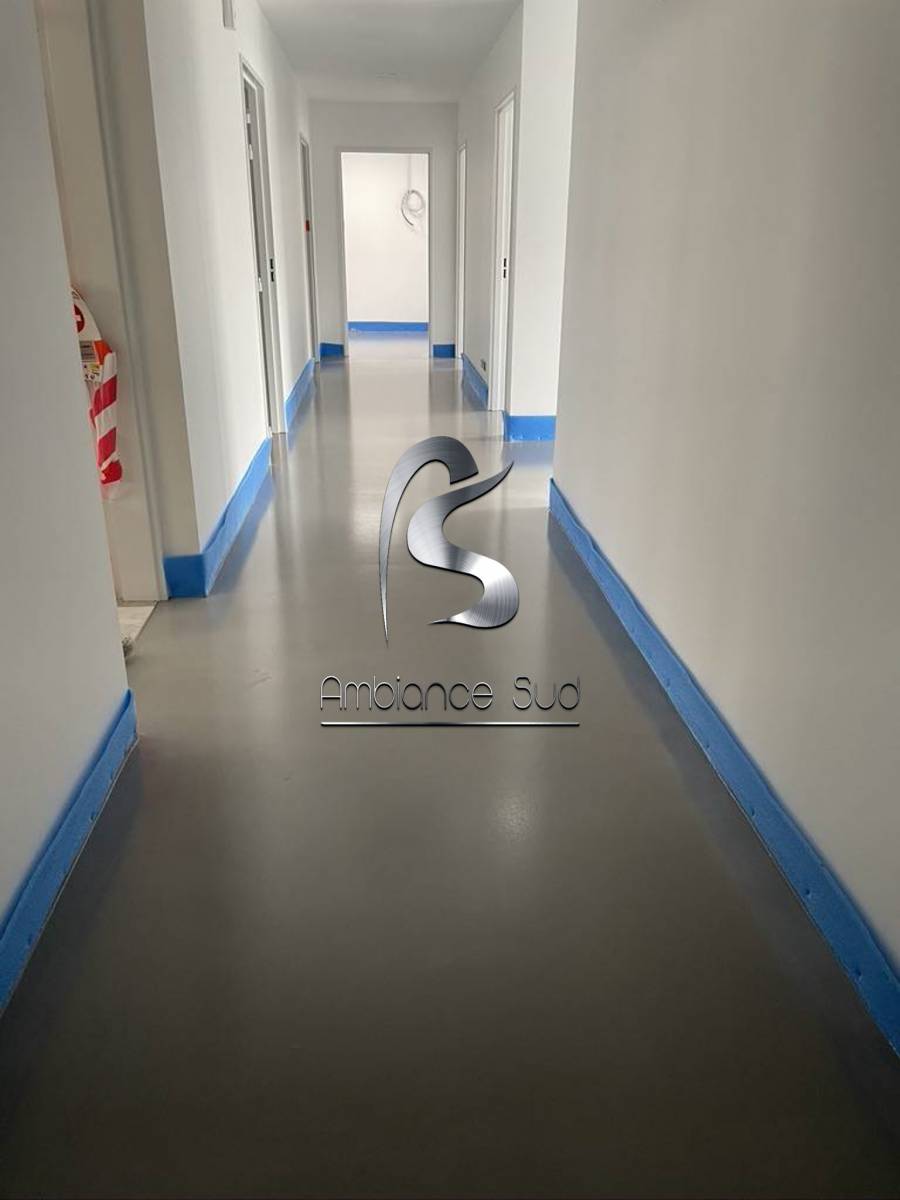 Spécialiste béton ciré Var 83