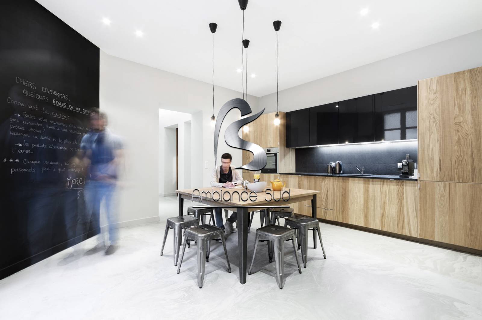 renovation de sols pour locaux commerciaux et bureaux La Seyne sur Mer Var 83