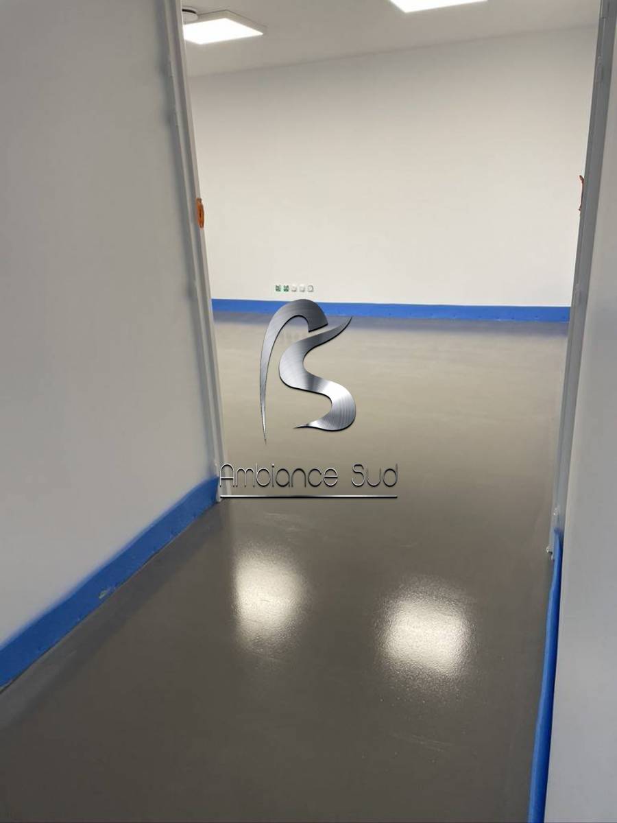 Prix sol en béton ciré à La Seyne sur Mer Var 83