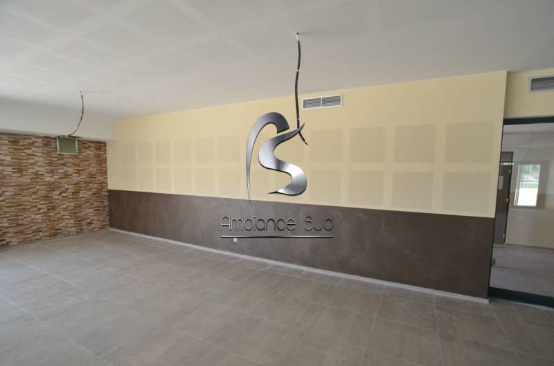 Béton ciré mural pour professionnel Toulon Var 83