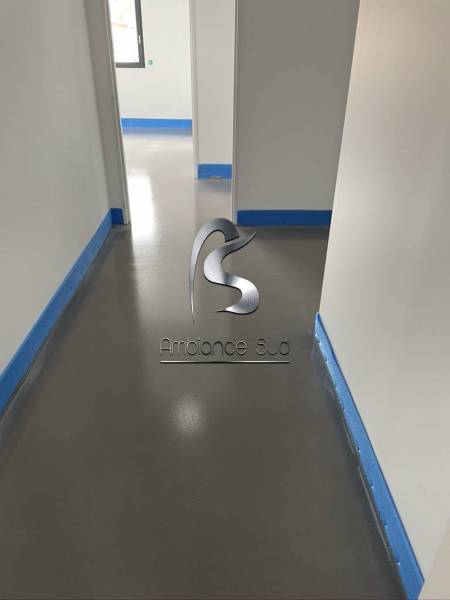 Revêtement de sol de bureau à Toulon Var 83